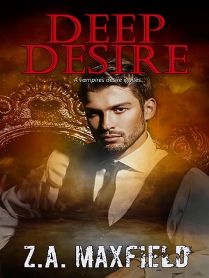 cover image of Deep Desire